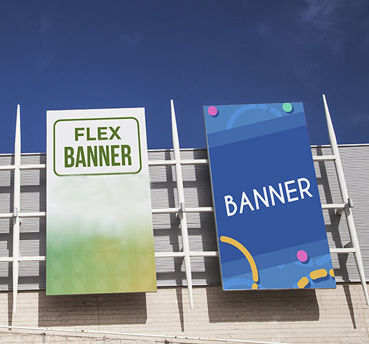 Frontlit Flex баннерлер дегеніміз не және олар сыртқы жарнамада неге соншалықты танымал?